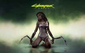 cyberpunk 2077